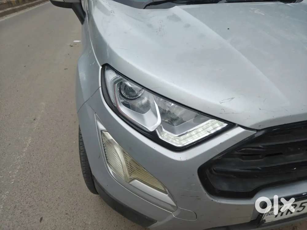 Ford Ecosport Diesel 2018