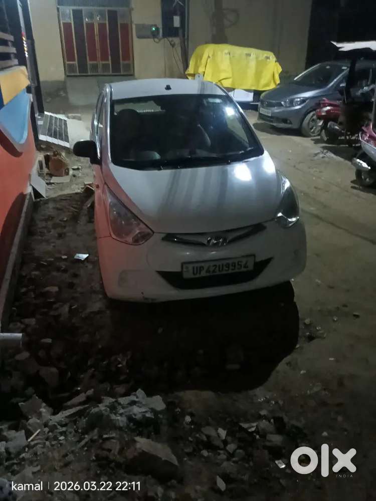 Hyundai Eon 2012 Petrol 57000 Km Driven