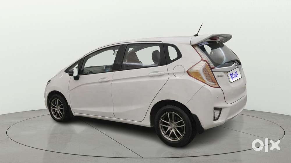 Honda Jazz 1.2 V At I Vtec, 2018, Petrol