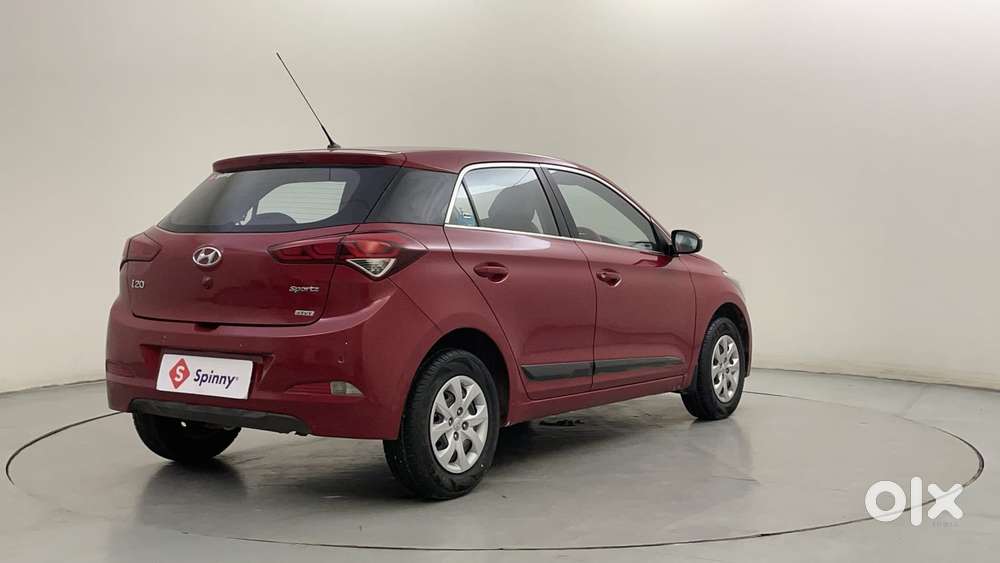 Hyundai Elite I20 [2018-2020] 1.2 Sportz, 2015, Petrol