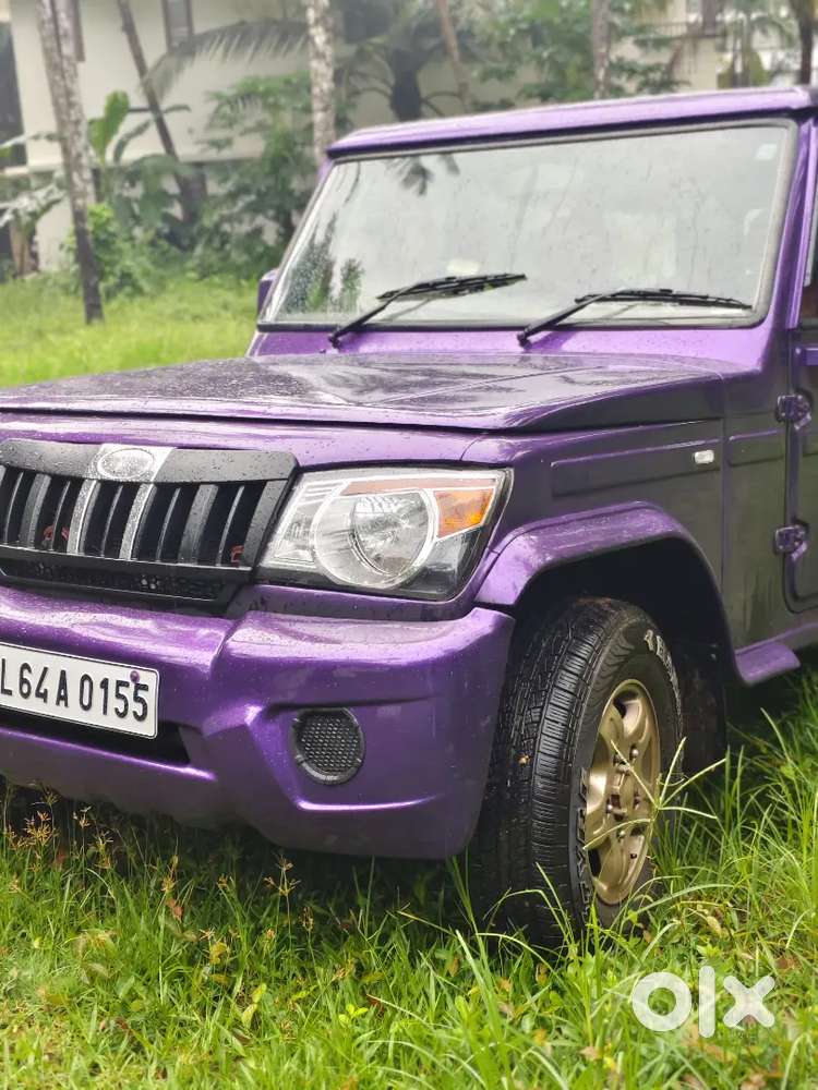 Mahindra Bolero Neo 2012 Diesel