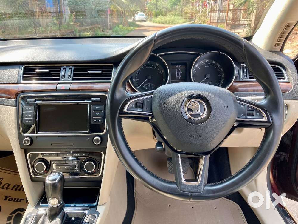 Skoda Superb 2015 Well Maintained