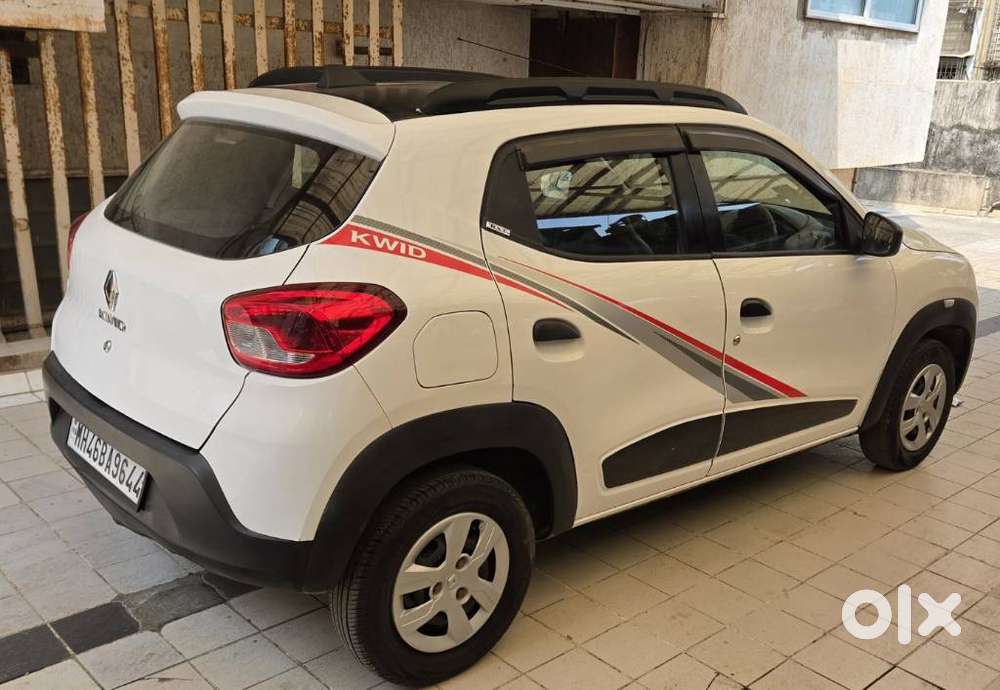 Renault Kwid Rxt 1.0l Cng, 2017, Cng & Hybrids