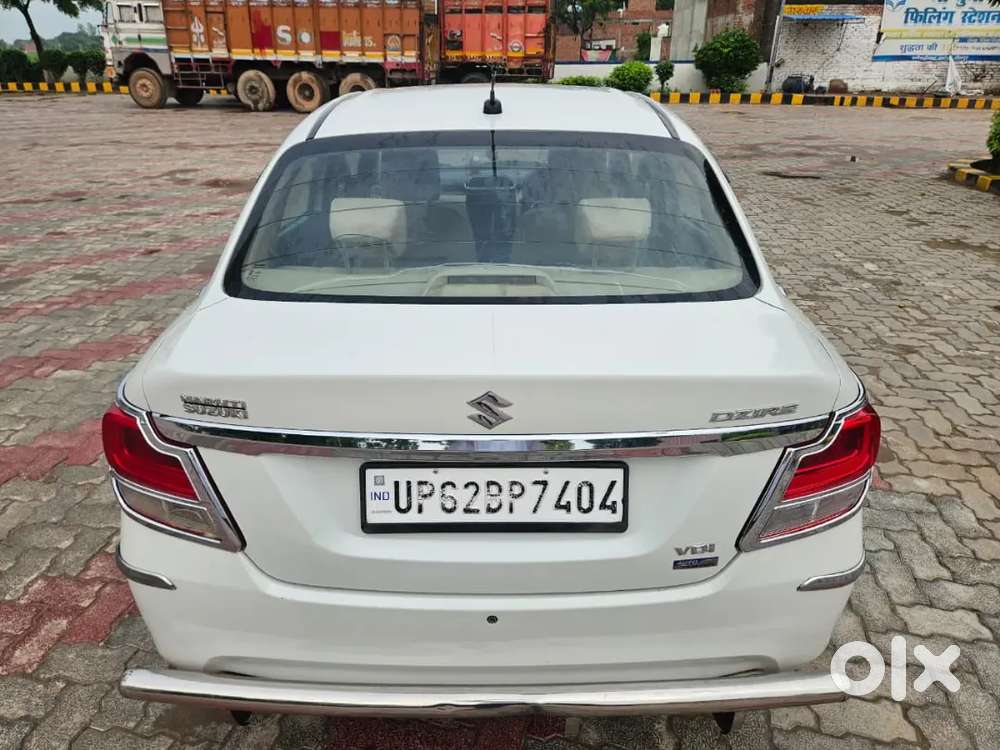 Maruti Suzuki Dzire 2019