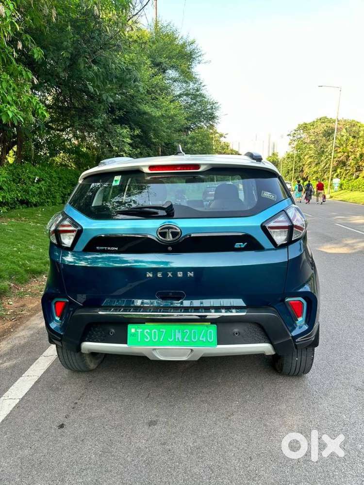 Tata Nexon Ev Xz Plus, 2022, Electric
