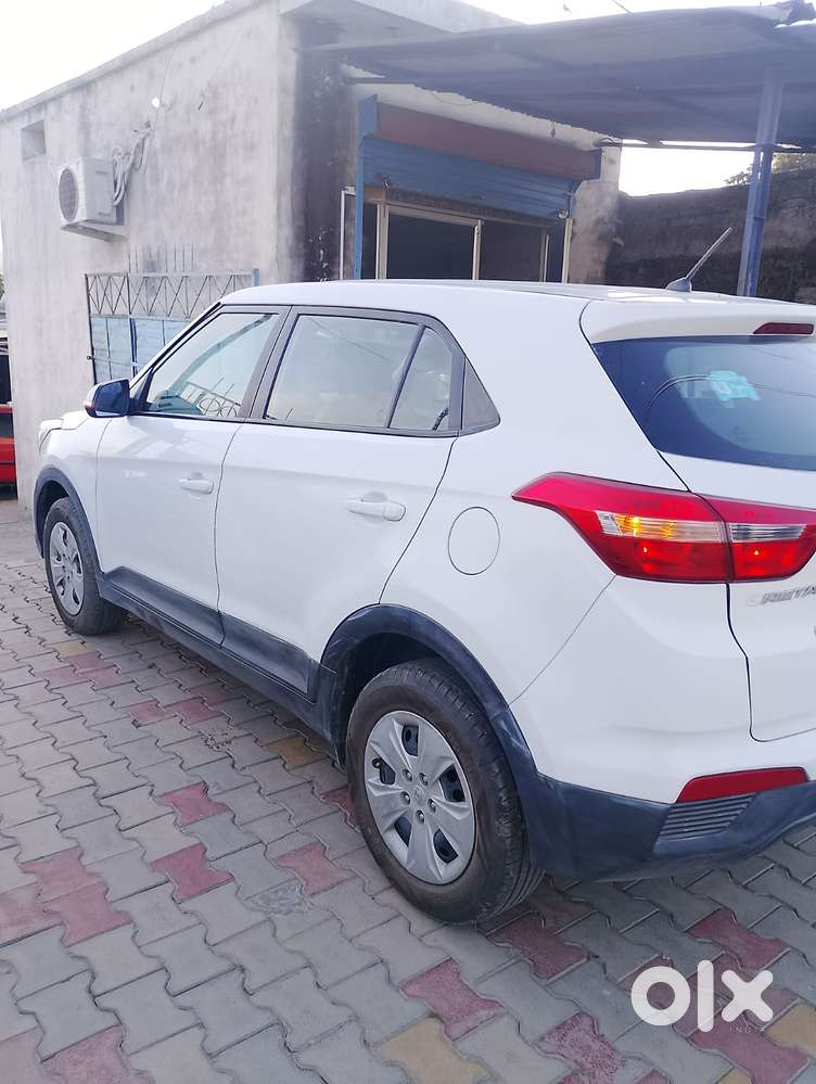 Hyundai Creta 1.4 E Plus Diesel, 2018, Diesel