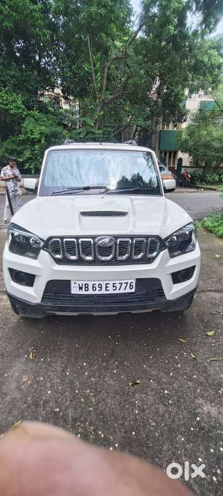 Mahindra Scorpio S5, 2019, Diesel