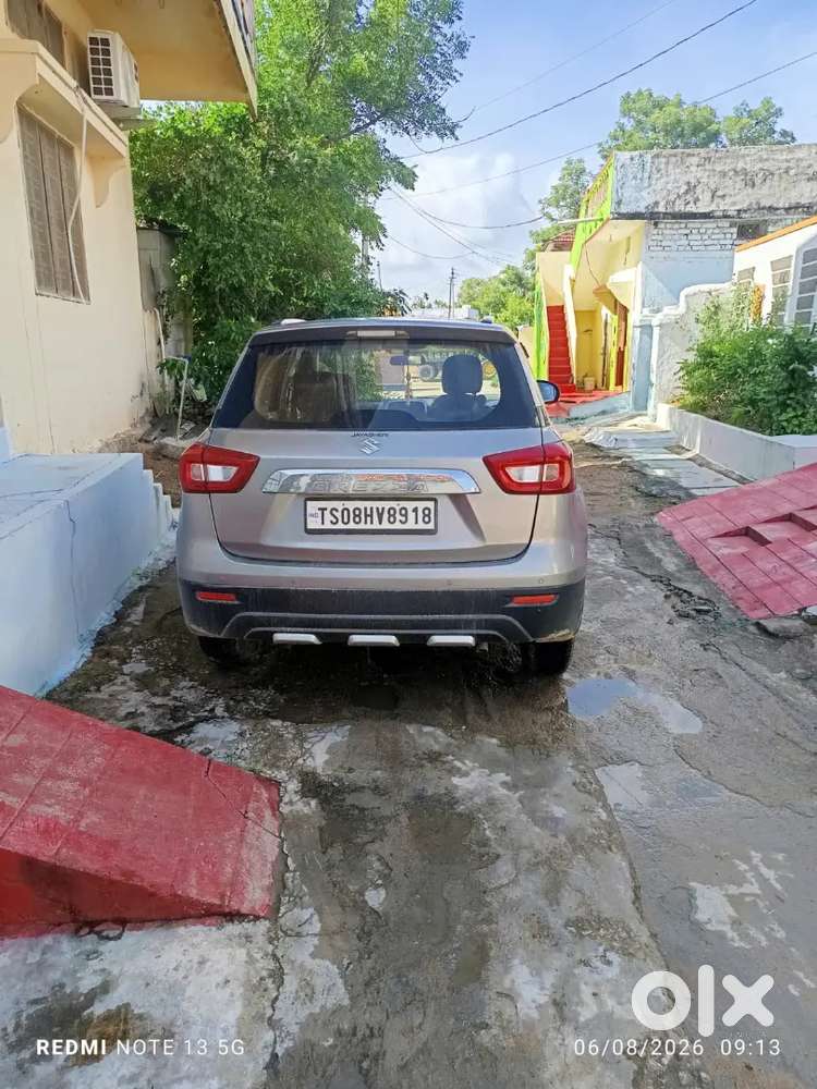 Maruti Suzuki Brezza 2021 Petrol Vxi