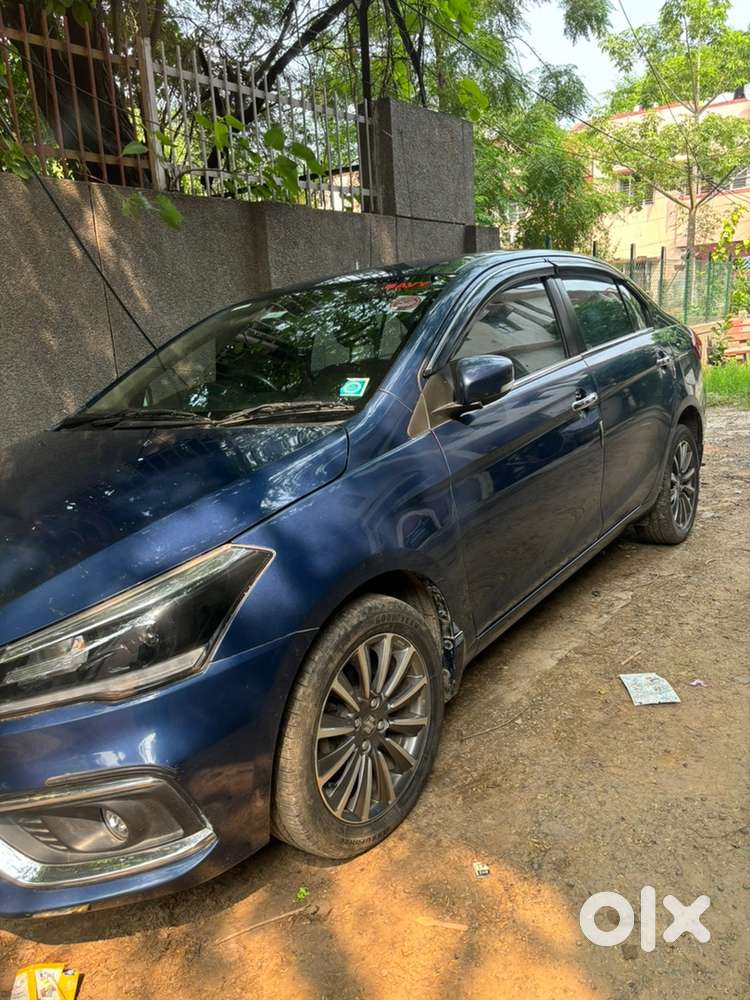 Maruti Suzuki Ciaz Alpha 2020