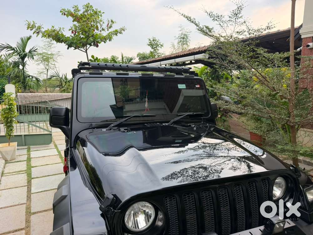 Mahindra Thar Diesel 2023