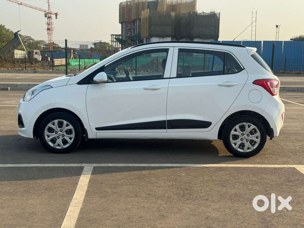 Hyundai Grand I10 Sportz 1.2 Kappa Vtvt, 2016, Petrol