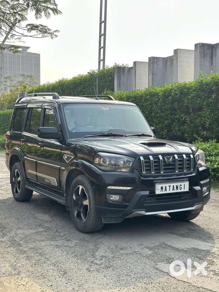 Mahindra Scorpio Classic 2.2 S 11 Mt 7 Str, 2024, Diesel