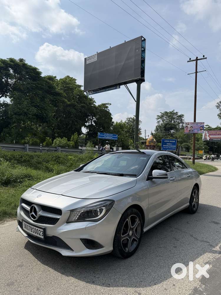 Mercedes-benz Cla 200 Cdi Sport, 2016, Diesel
