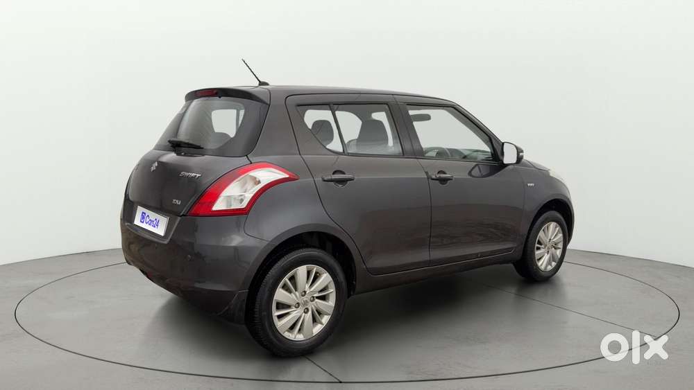 Maruti Suzuki Swift Zxi, 2015, Petrol