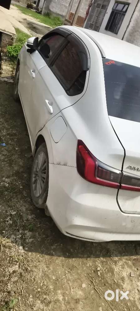 Honda Amaze Vx 2015 Petrol
