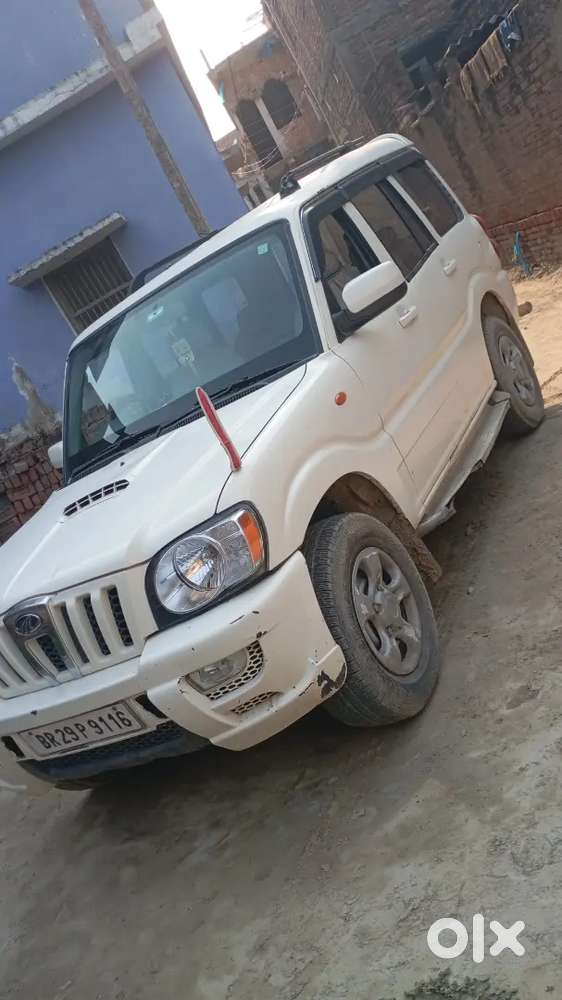 Mahindra Scorpio 2014