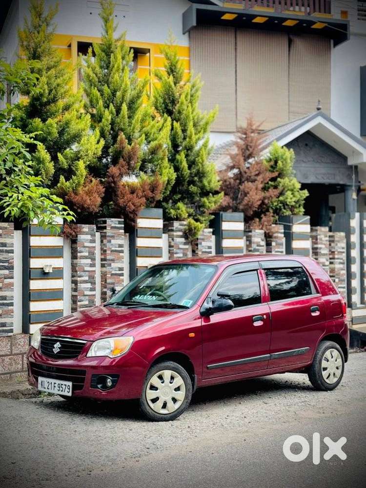 Maruti Suzuki Alto K10 1.0 Vxi, 2013, Petrol
