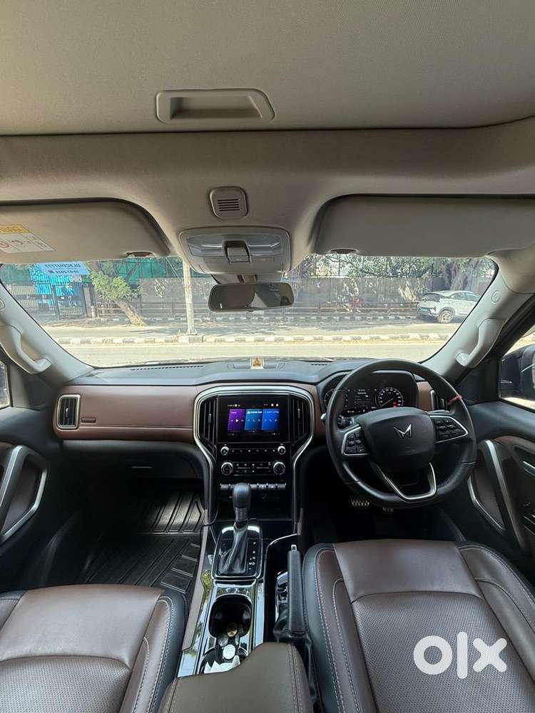 7777 Scorpion Z8 At 2024 Petrol