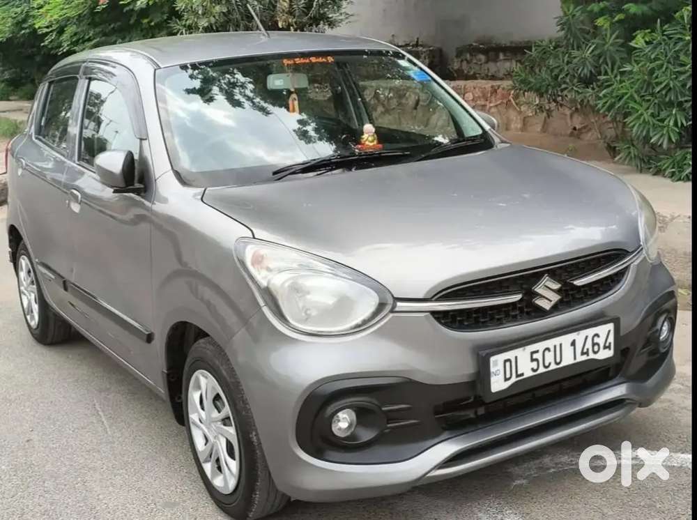 Maruti Suzuki Celerio 2022 With Cng And Petrol Well Maintained Android