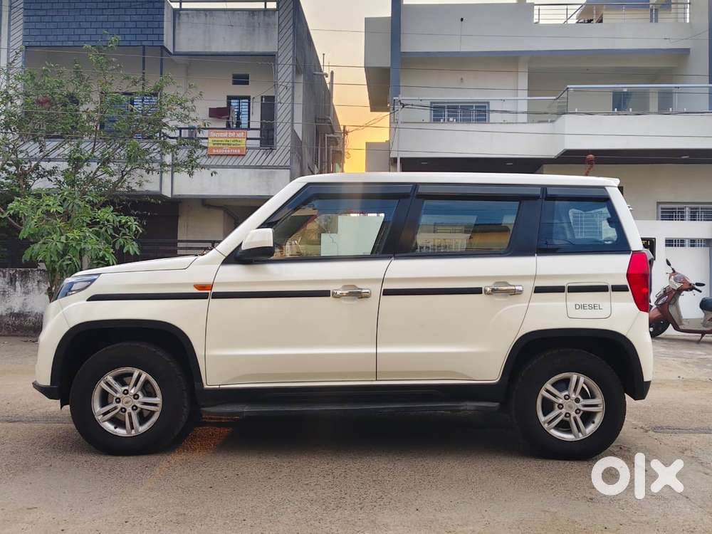 Mahindra Bolero Neo N10 (r), 2021, Diesel