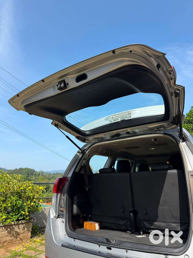 Toyota Innova Crysta Diesel 2020 Single Owner