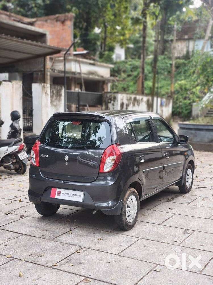Maruti Suzuki Alto 800 0.8 Vxi, 2019, Petrol