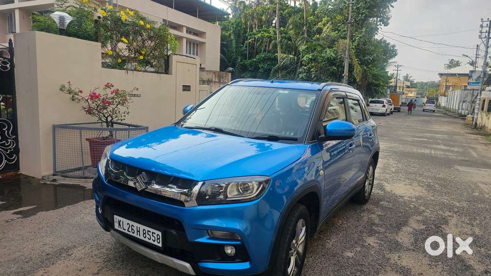 Maruti Suzuki Vitara Brezza Zdi, 2017, Diesel
