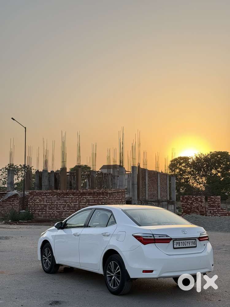 Toyota Corolla Altis 1.8 Vl Cvt, 2018, Petrol