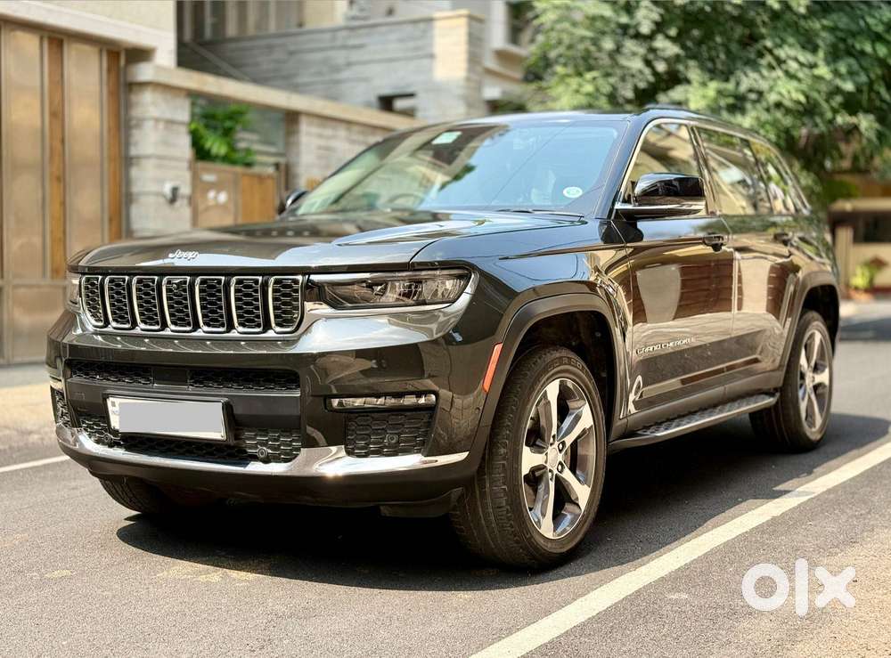 Jeep Grand Cherokee Limited (o) 4x4 At, 2024, Petrol