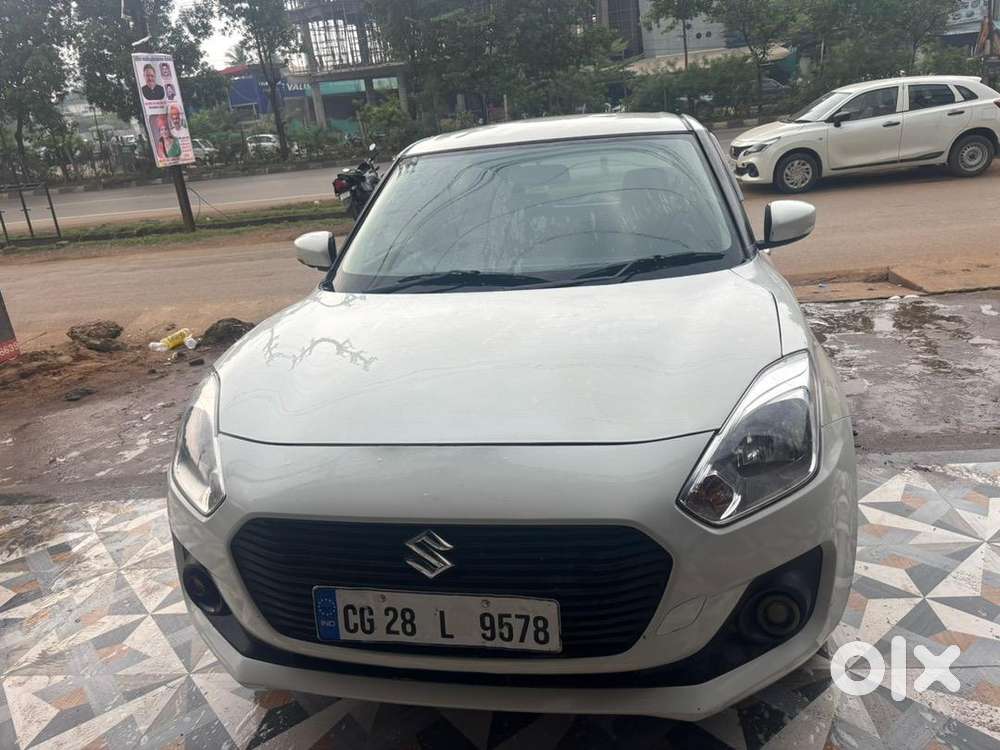 Maruti Suzuki New-gen Swift 2021 Petrol Well Maintained