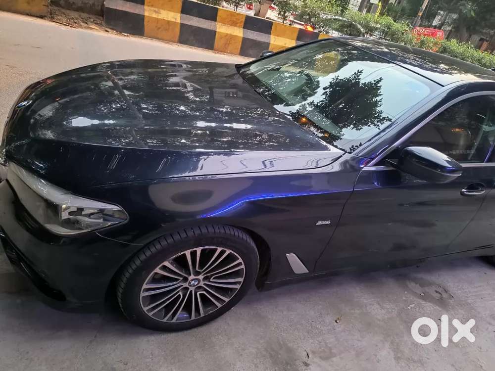 Bmw 5 Series 2.0 530i Sport Line, 2017, Petrol