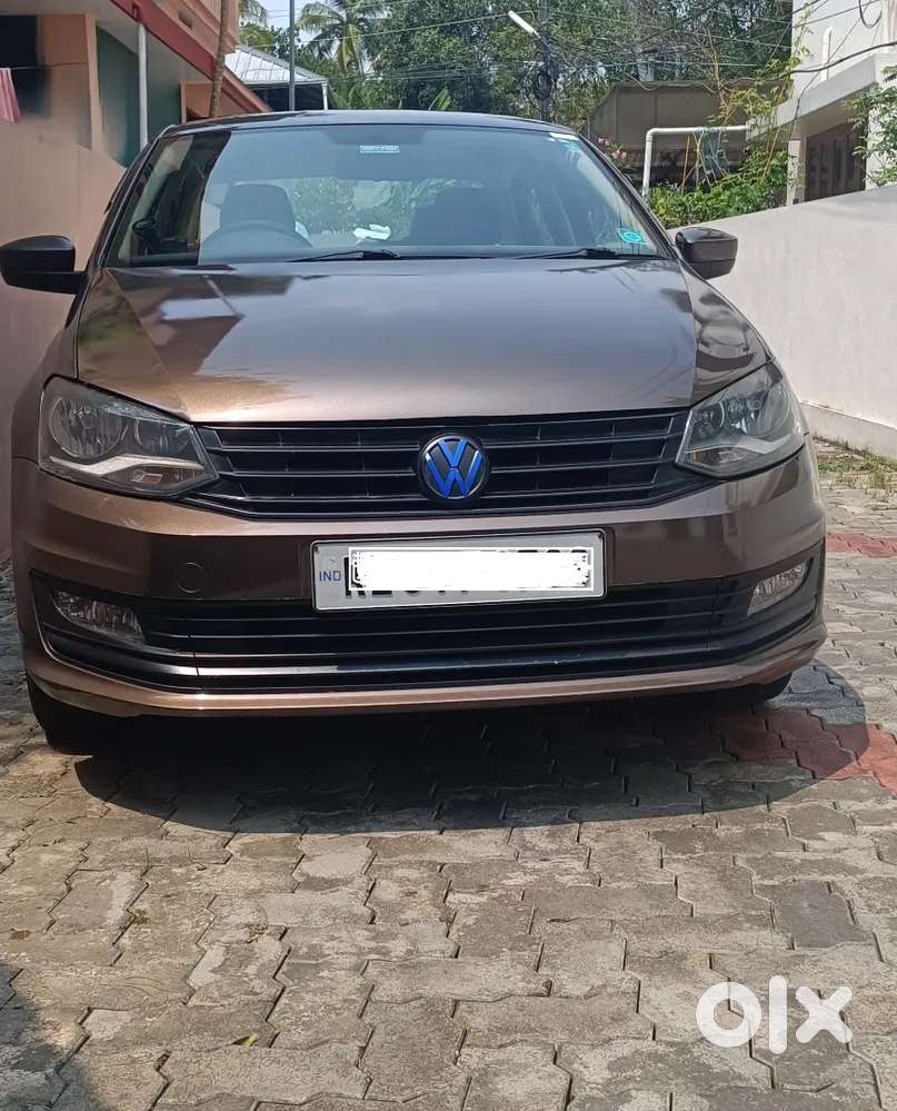 Volkswagen Vento 2014/15 Petrol Automatic Dsg