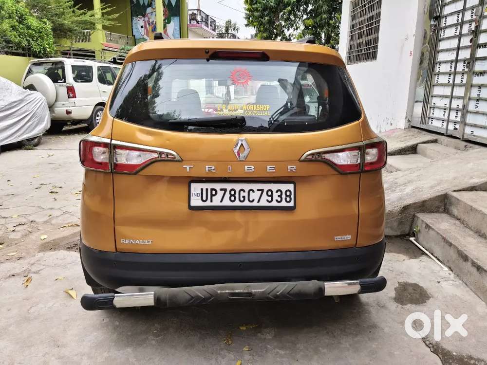 Renault Triber Facelift 2020 Petrol Well Maintained