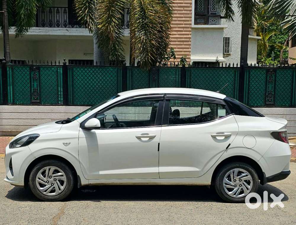 Hyundai Aura 1.2 S Cng, 2021, Petrol