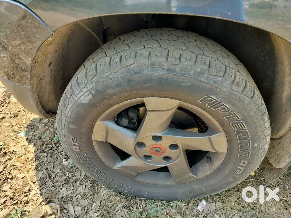 Renault Duster 2016 Diesel Good Condition