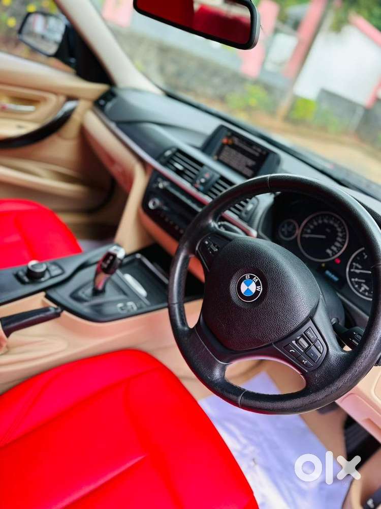 Bmw 3 Series 2014 Diesel Good Condition