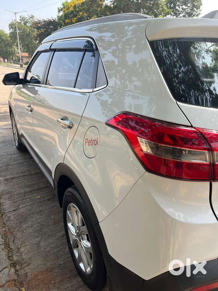 Hyundai Creta 2019 Petrol 71000 Km Driven.
