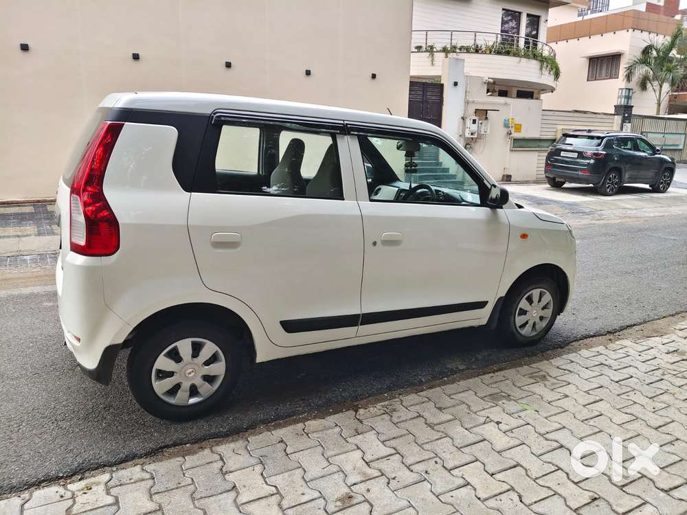 Maruti Suzuki Wagon R Lxi Cng Optional, 2020