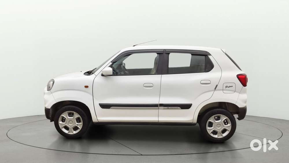 Maruti Suzuki S-presso Vxi Plus Amt, 2021, Petrol