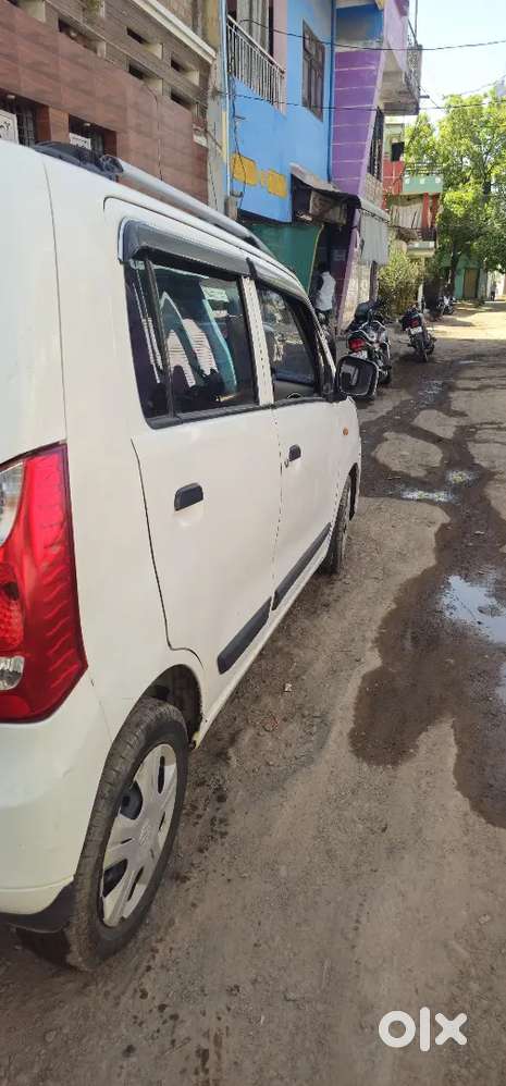Maruti Suzuki Wagon R 2013 Petrol 75000 Km Driven