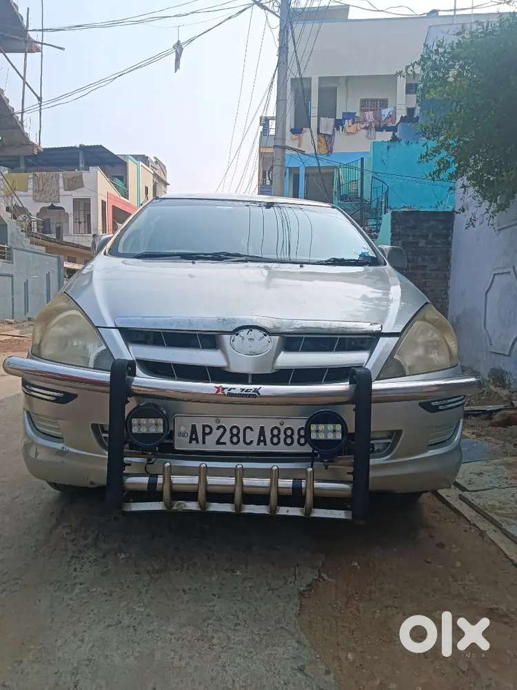 Toyota Innova 2008