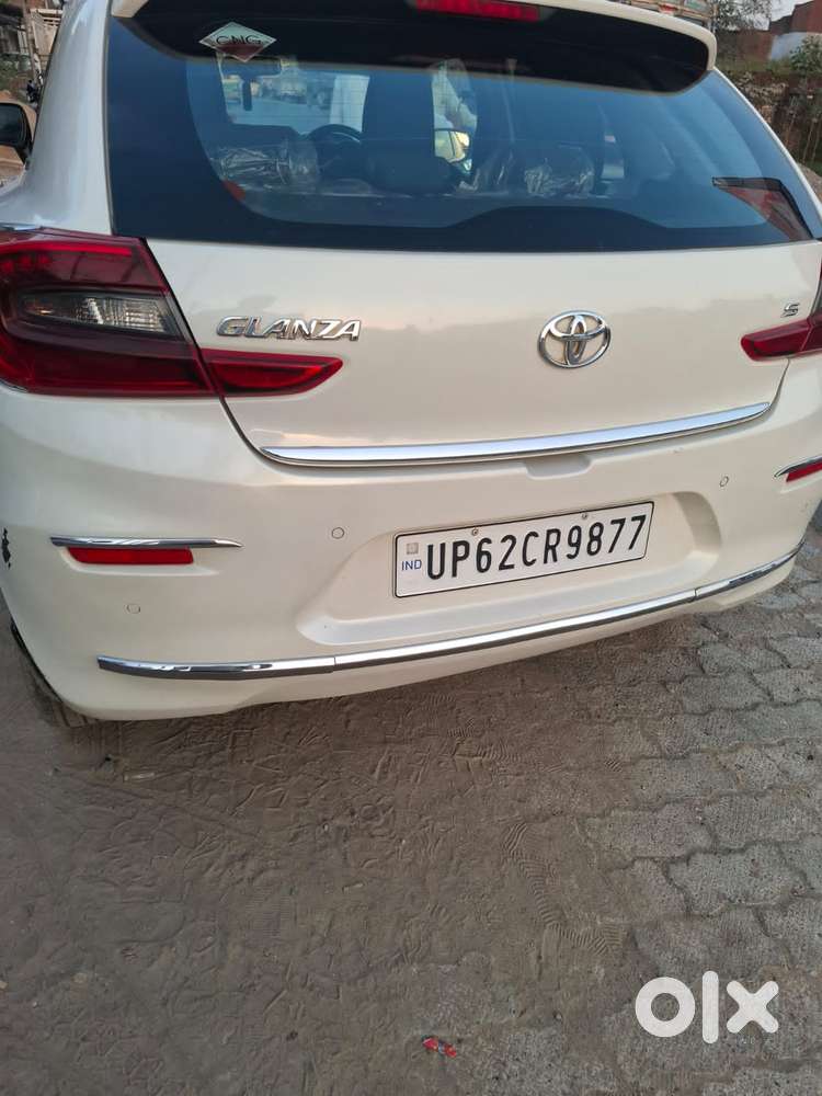 Toyota Glanza 1.2 G E-cng, 2023, Cng & Hybrids