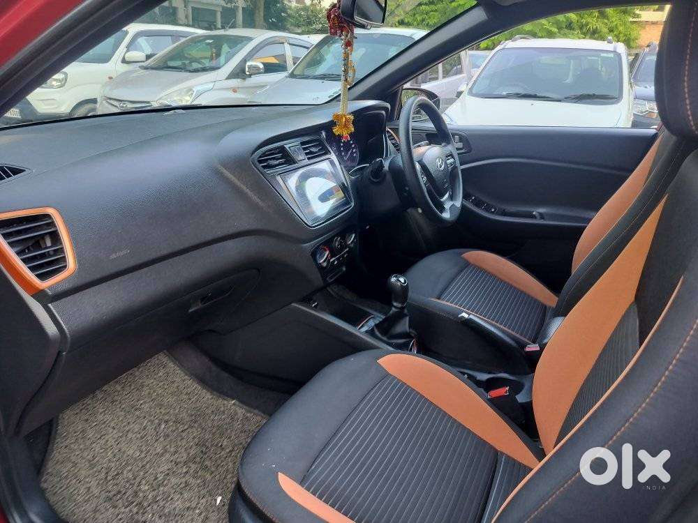 Hyundai I20 Active 1.4 S, 2020, Cng & Hybrids