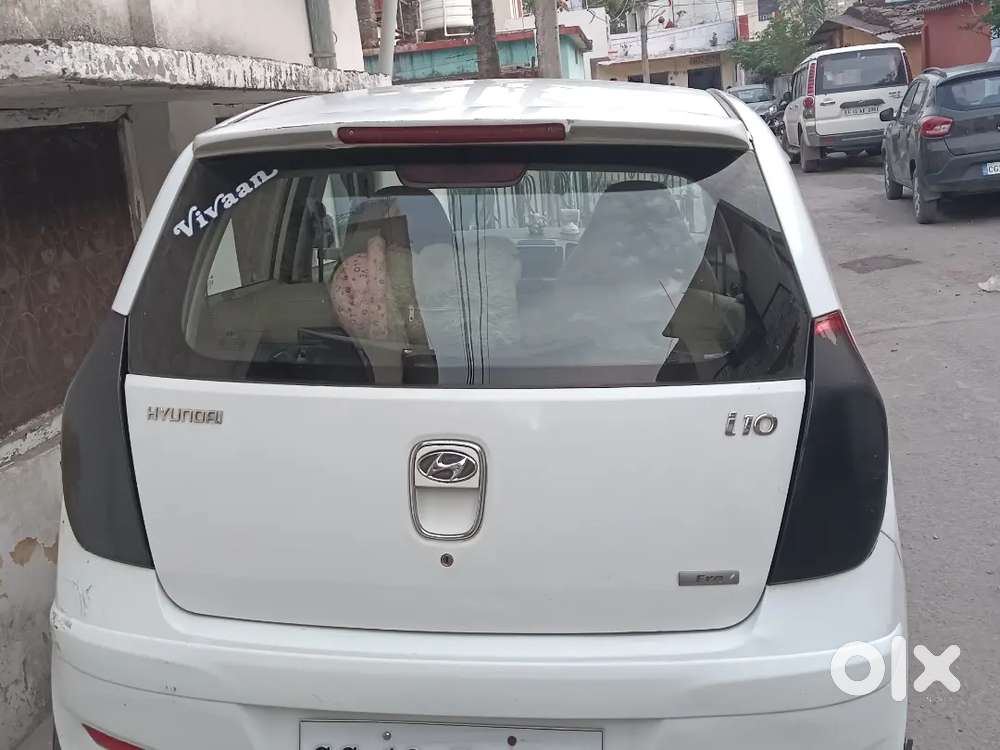 Hyundai I10 2010 Petrol Well Maintained