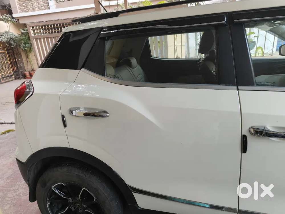 Mahindra Xuv300 2022