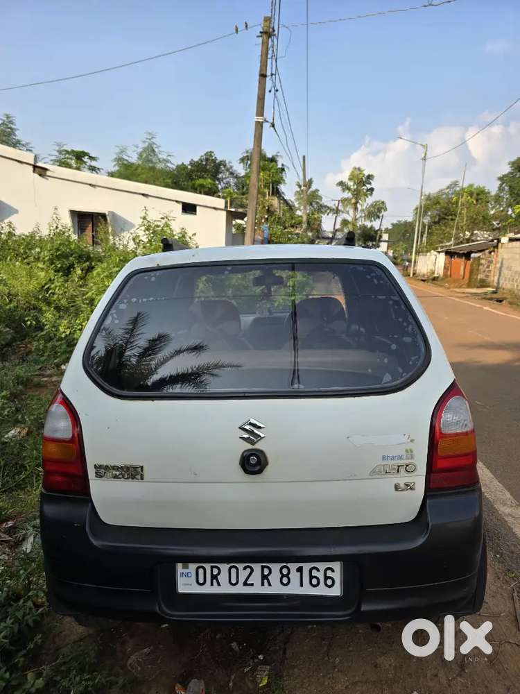 Maruti Suzuki Alto 2001 Lx
