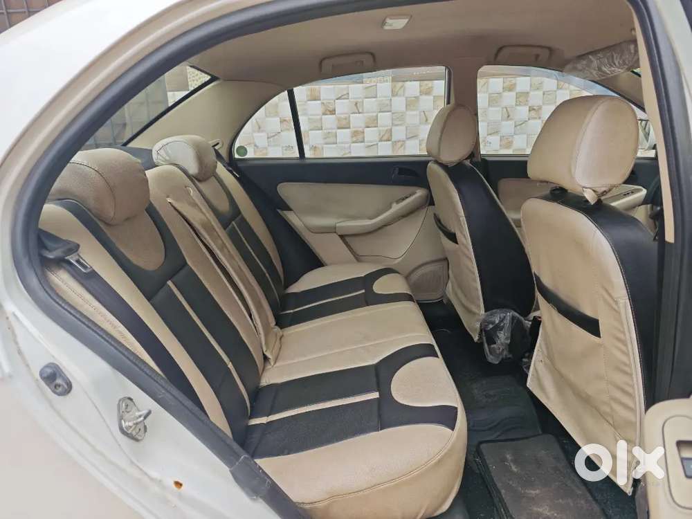 Tata Manza Aura Safire 2012 Petrol