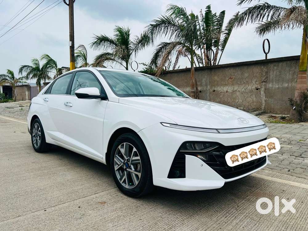 Hyundai Verna 1.5 Mpi Mt Sx (o), 2024, Petrol
