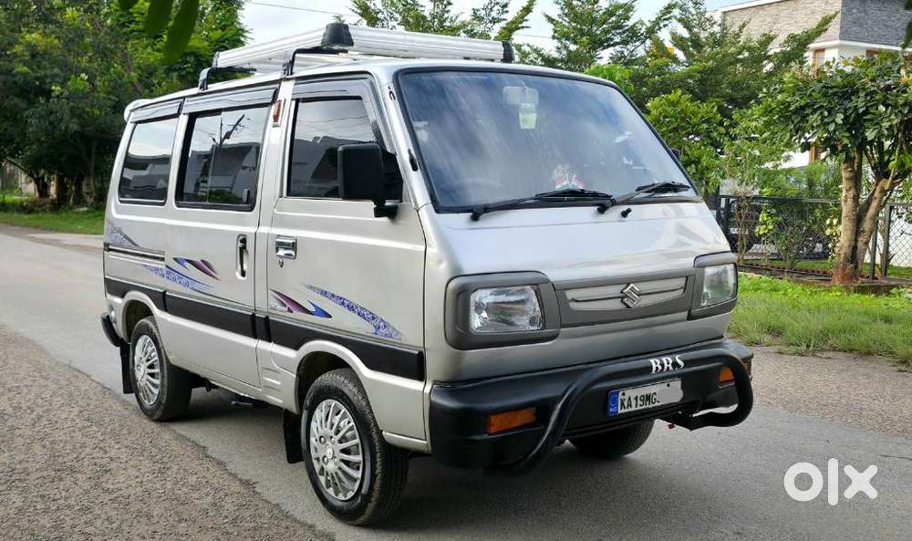 Maruti Suzuki Omni 8 Seater, 2017, Petrol