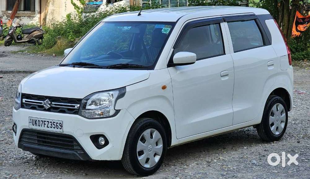 Maruti Suzuki Wagon R Vxi Plus Mt, 2024, Petrol